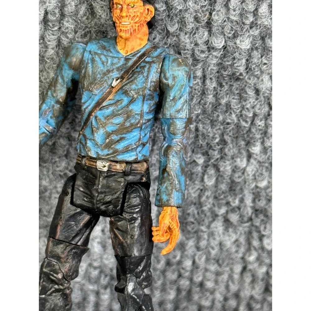 Palisades Army‎ of Darkness Evil Ash Figure – Loose No Accessories – 2001